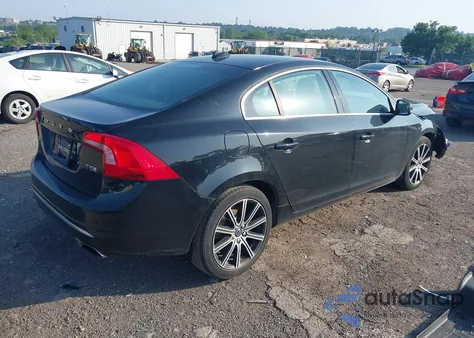 2018 Volvo S60 Inscription T5 из США, поврежденный, VIN LYV402TK8JB157757